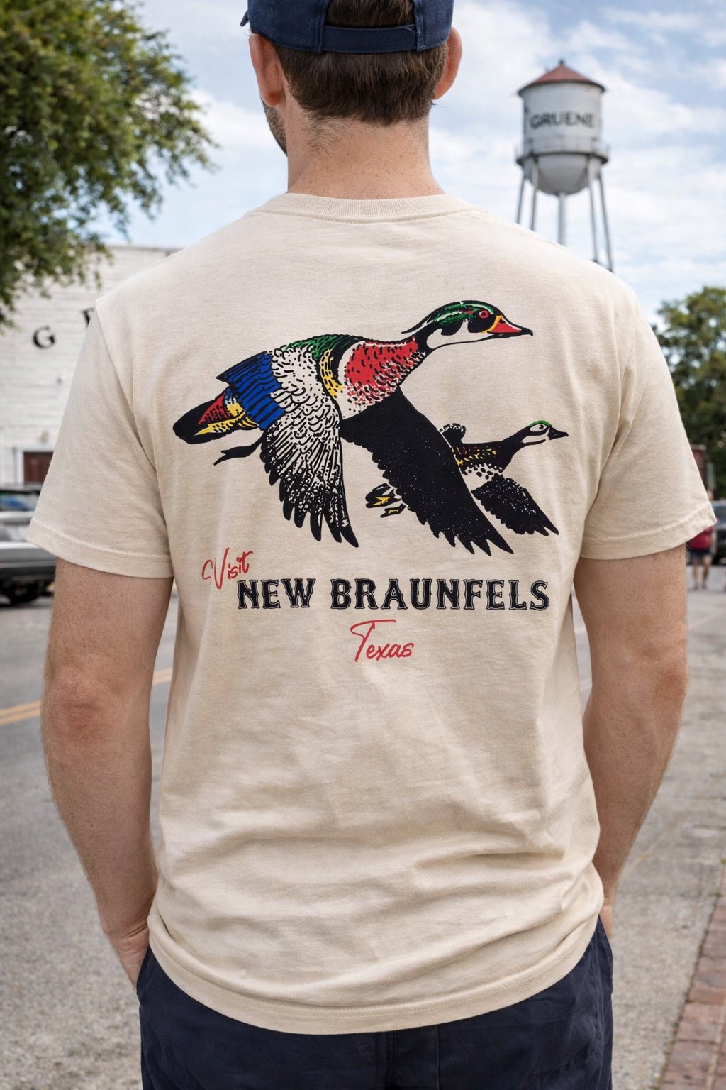 Visit New Braunfels Items