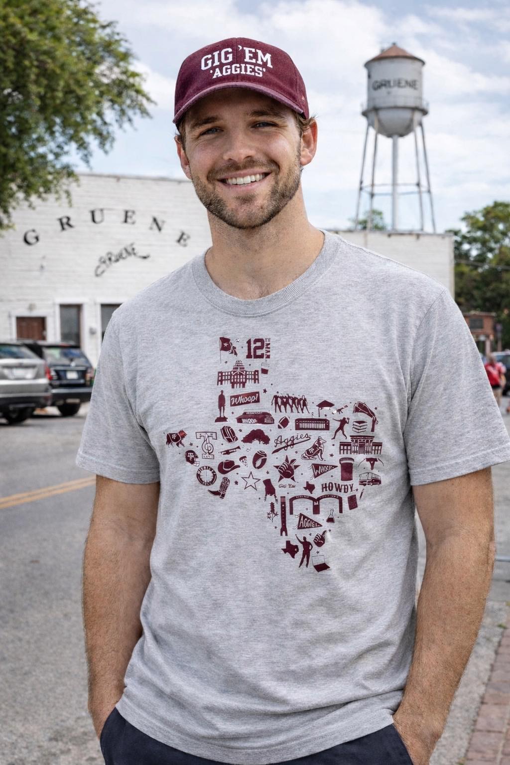 Texas A&M Aggies Gear