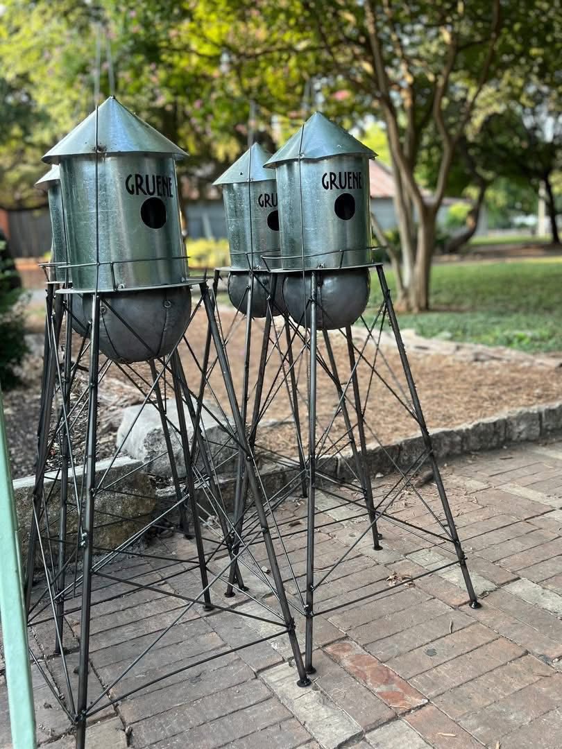 Historic Gruene Water Tower