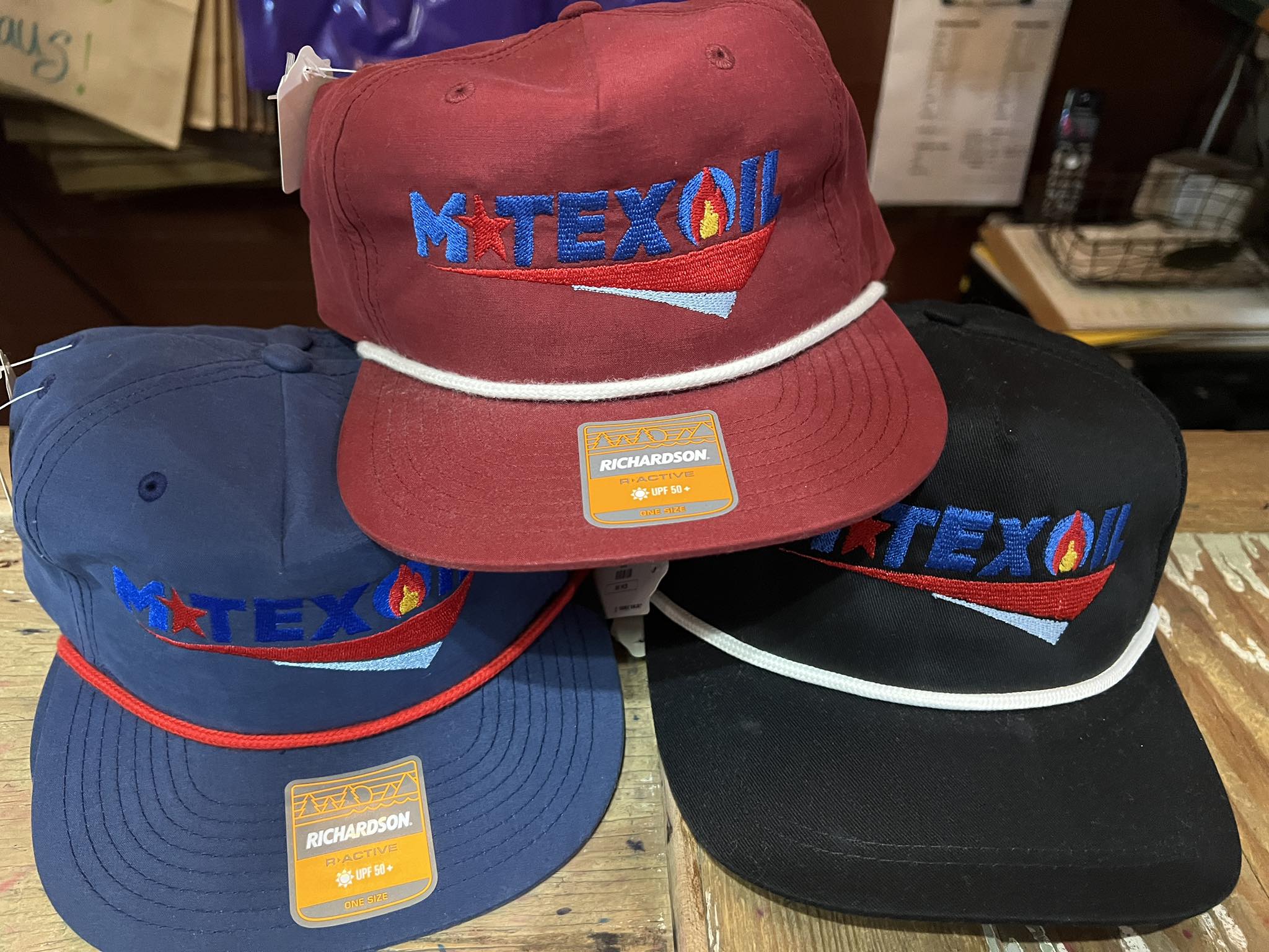Texoil Hat