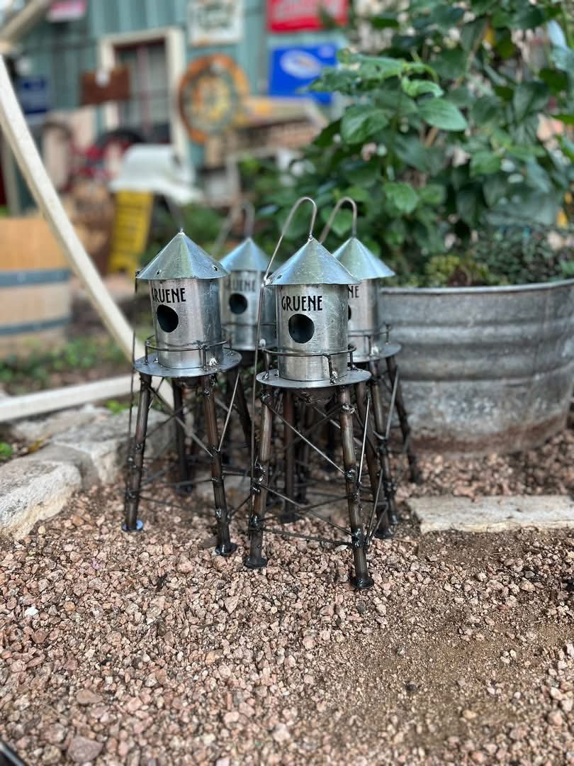 Miniature Gruene Water Tower