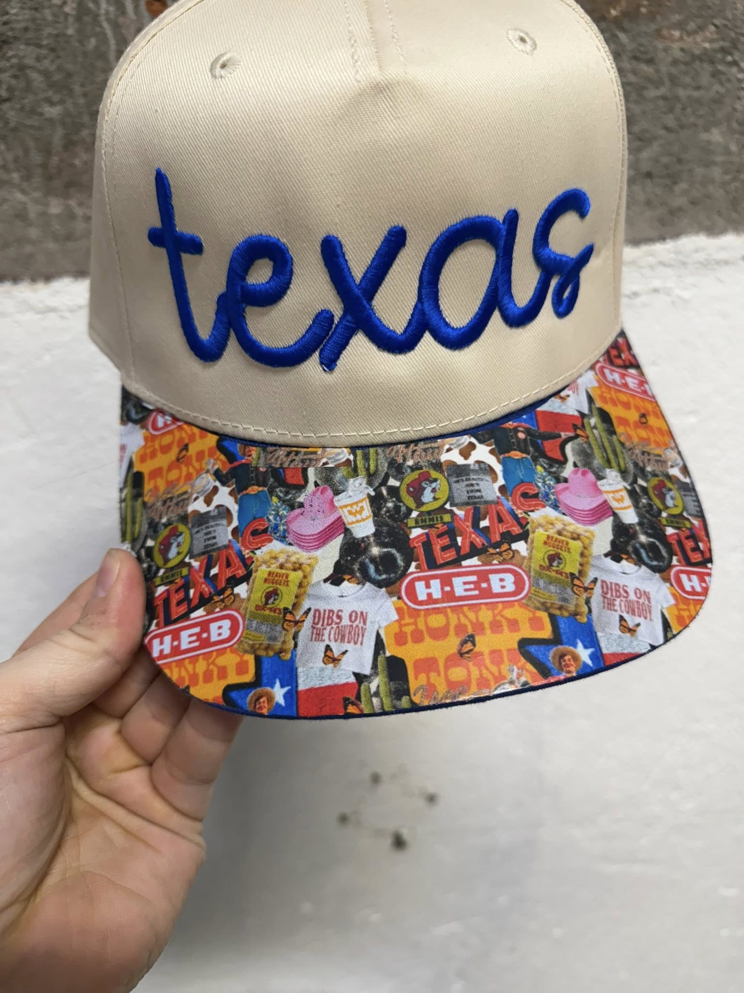 Texas Hat Collection